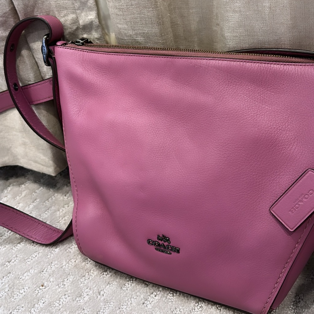 Coach crossbody